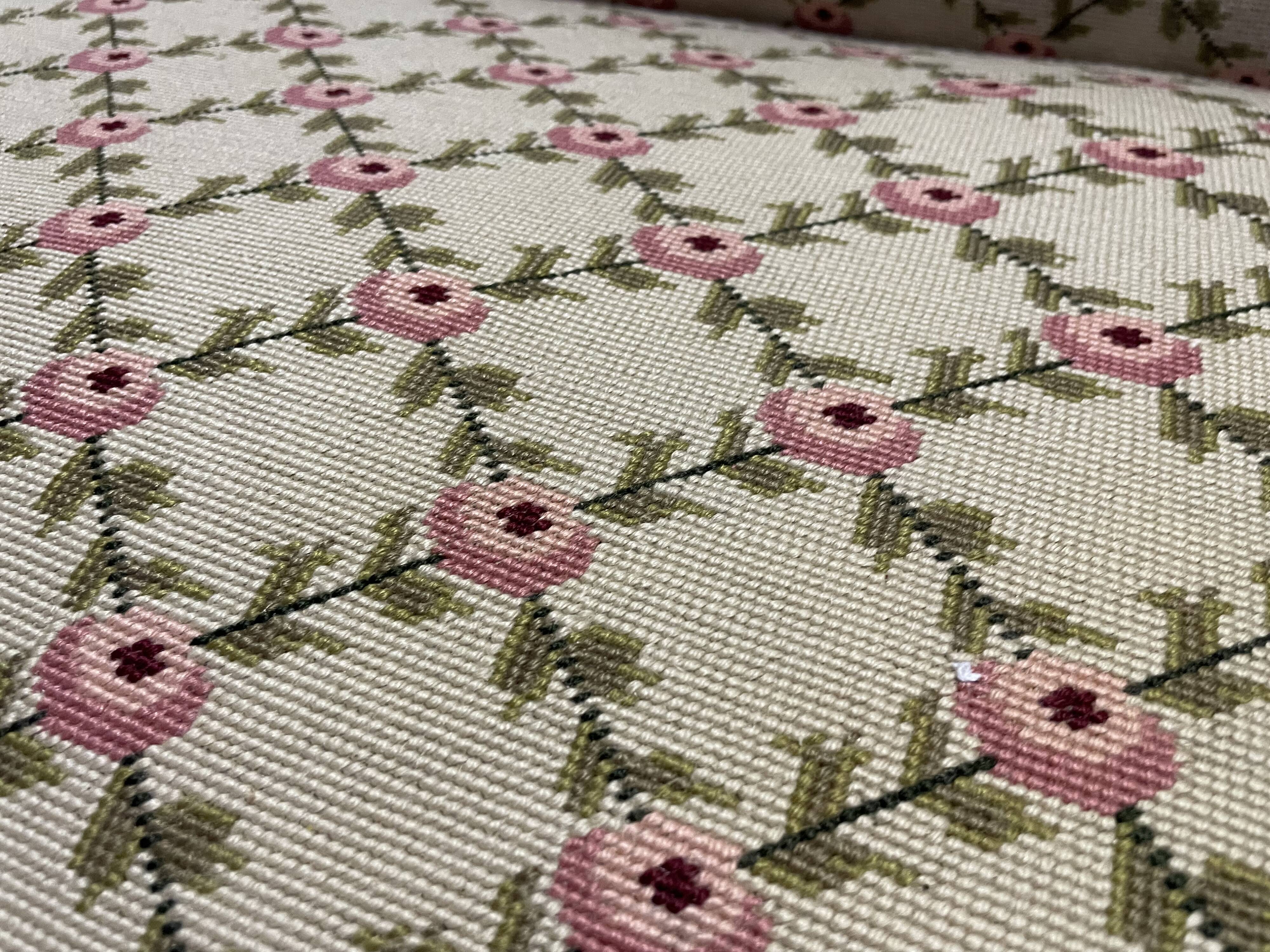 Louis Philippe period sofa - bench