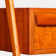 Vintage storage produced by Jitona, Czech design, 1960