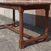 Table de ferme ancienne (175 x 71 cm.)