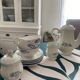 Gien tea service