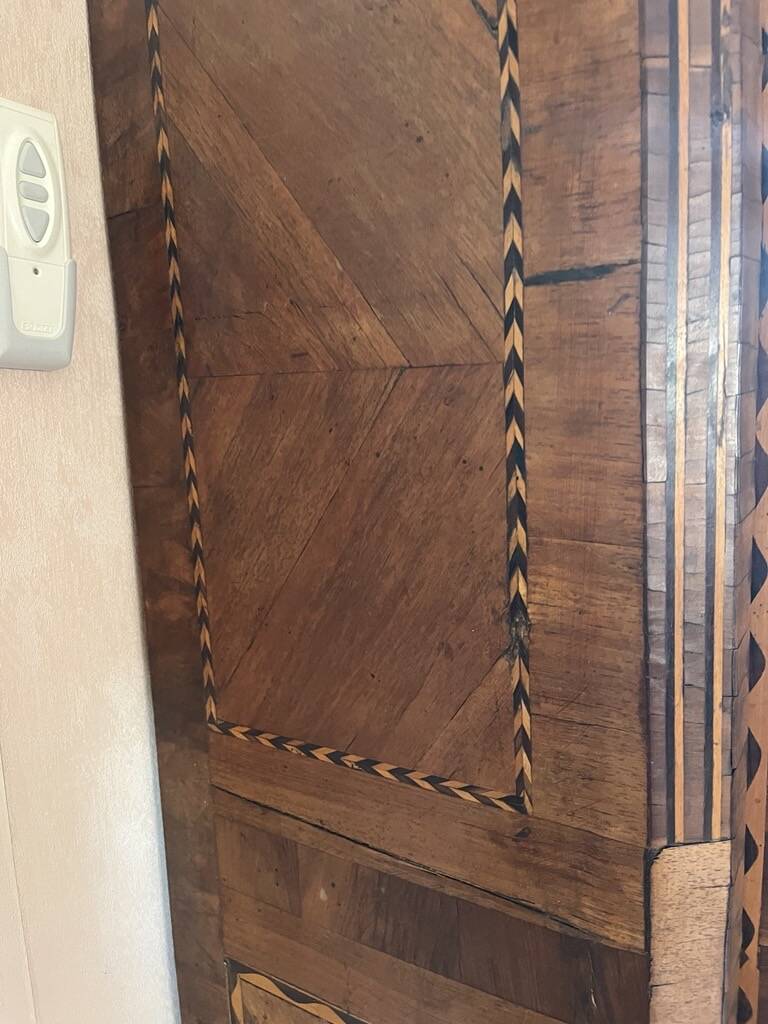 Marquetry library