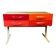 Raymond Loewy double-sided chest of drawers model with 6 drawers
