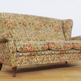 Baroque armchairs and sofa, 1950s, set of 3