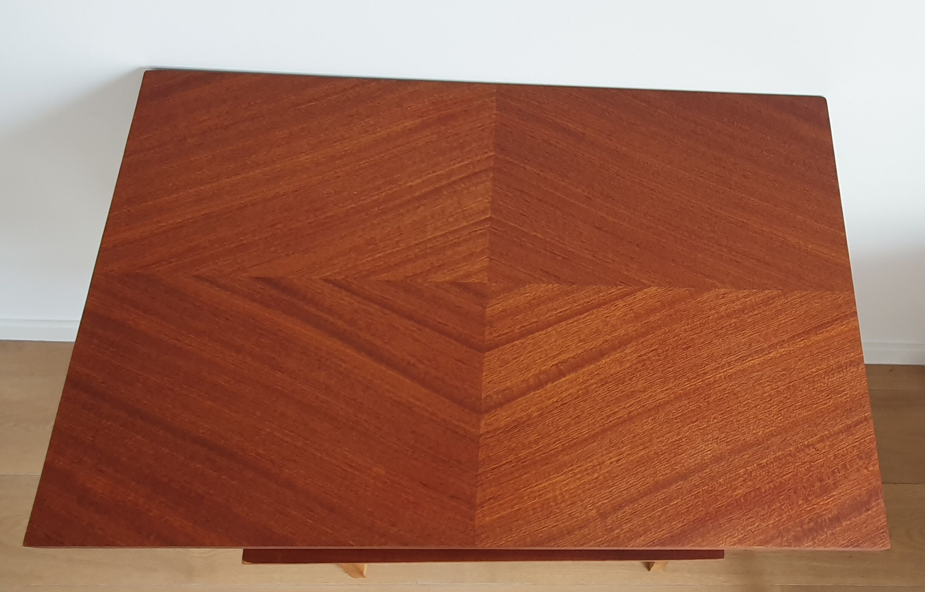 Console cabinet, 50s