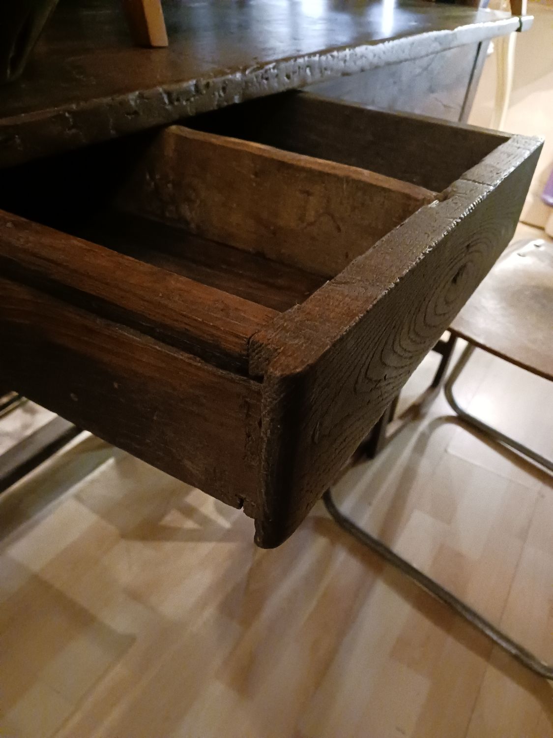 Farm table XIXth
