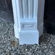 Napoleon III Fireplace In Carrara Marble Circa 1880