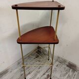 Corner sideboard, vintage side table