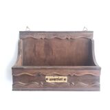 Mail storage box