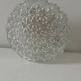Old ceiling light