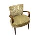 Original Art Déco armchair – Jules Leleu | France, 1930s