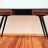 Desk by M. Pozar for Up Závody, Czechoslovakia, 1960s