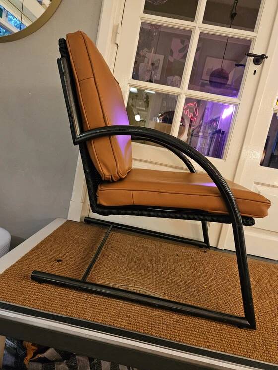 Gerard Van Den Berg, Rohé Noordwolde Chair
