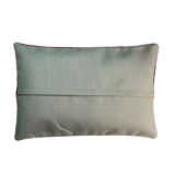 Vintage turkish handmade cushion cover , 30 x 50 cm