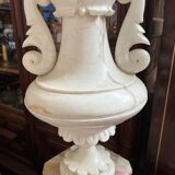 Marble lamp