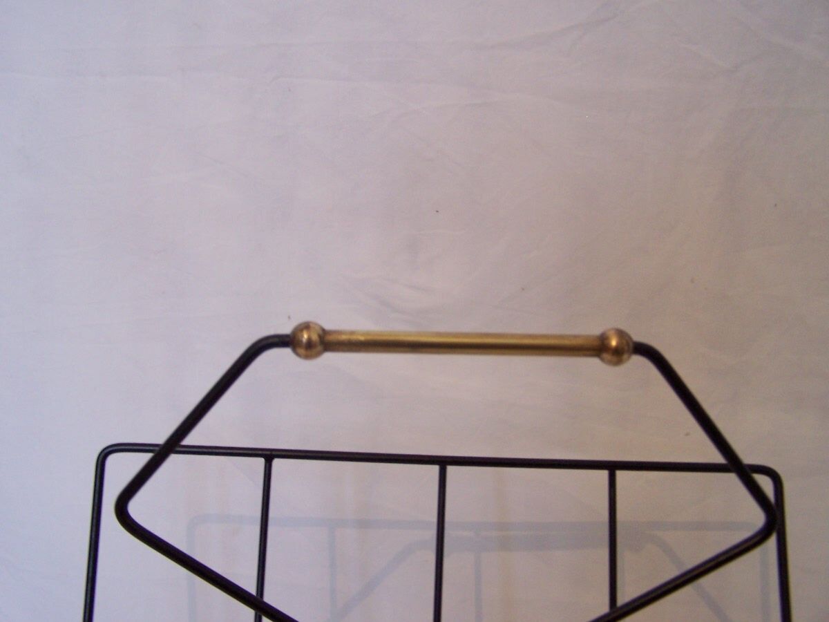 Magazine rack 50s