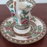 English Coalport Mugs AD 1750