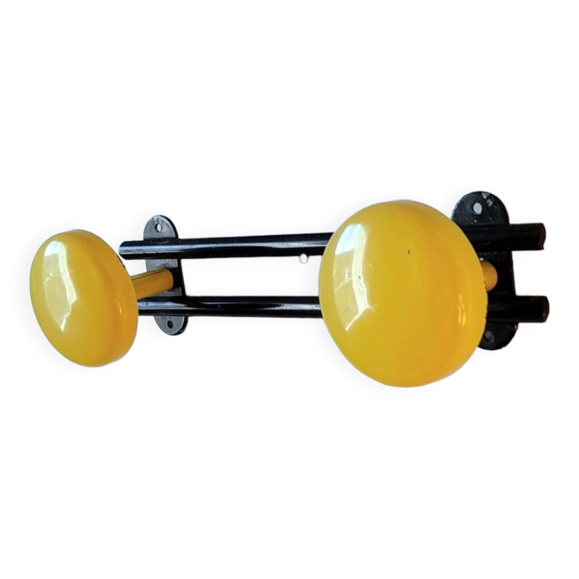 60s metal wall hooks