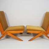 Vintage armchairs, 1970s, set of 2