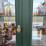 Pharmacy display case