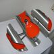 Suspension en aluminium danois 1960 / 70 S
