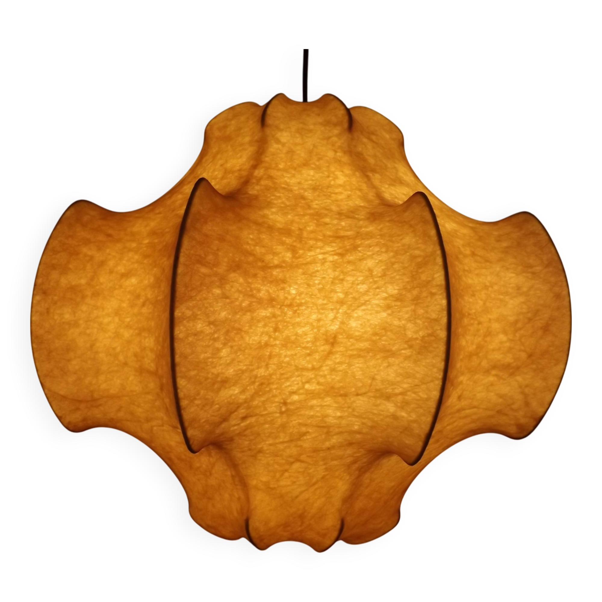 Viscontea lampe, Castiglioni, Flos