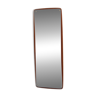 1960s Danish Teak Mirror
