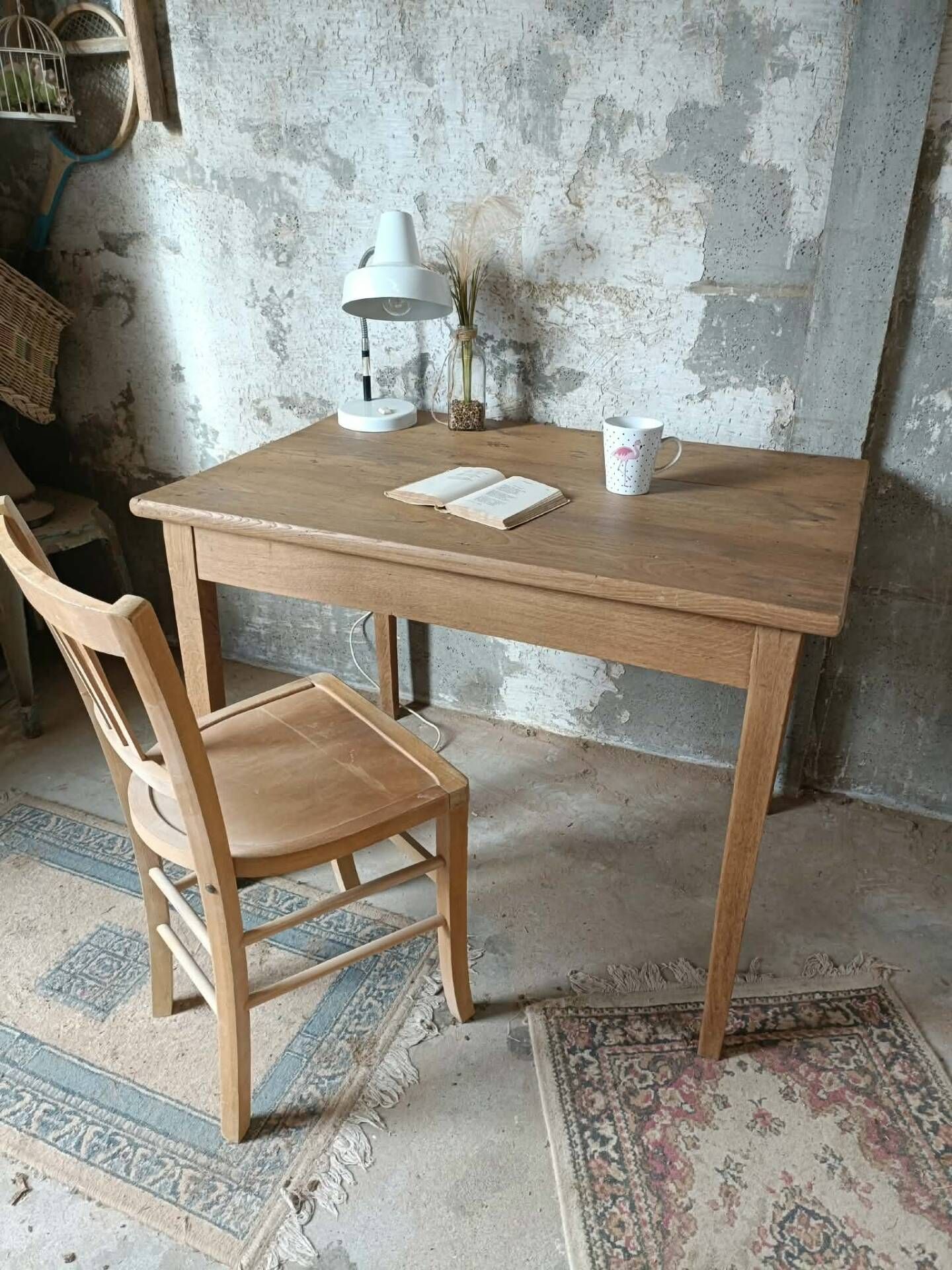Table de ferme