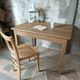 Table de ferme