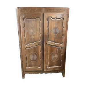 Armoire ancienne placard penderies