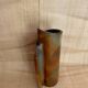 Free-form ceramic vase from the 1970s.