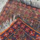 Handmade Persian rug