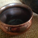 Copper pot cache