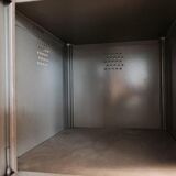 Vintage industrial cabinet by Mewaf, 1950s