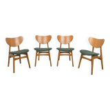 Mid-century Librenza dining chairs from G-Plan, United Kingdom, 1950s, set of 4