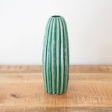 Vase en céramique à cactus, décoration à deux branches, décoration d'intérieur du sud-ouest