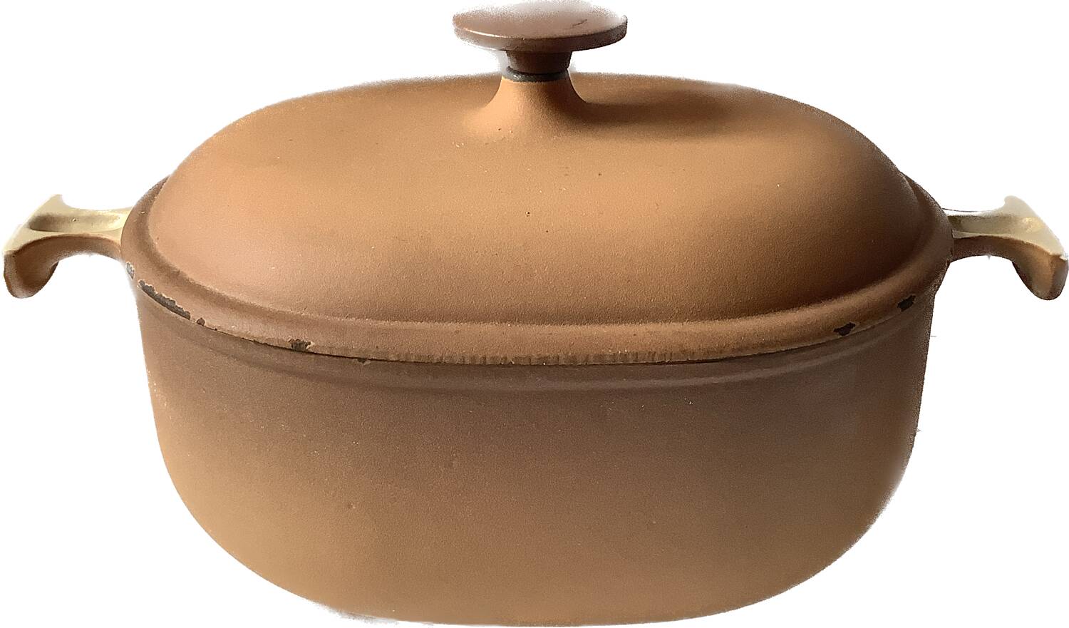 Cocotte Enzo Mari La Mama Le Creuset 21