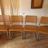 Chaises par Marcel Breuer