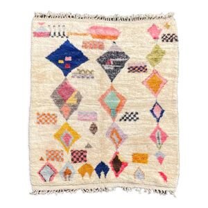 tapis Berbere Moderne