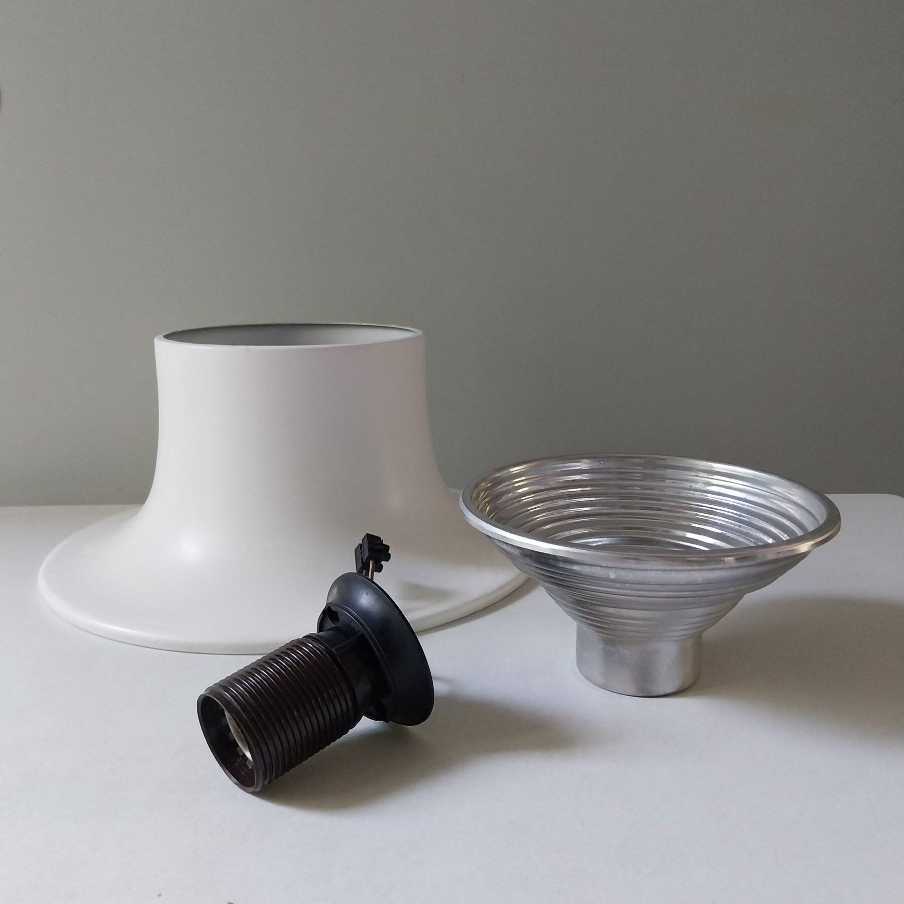 Pair of Italian wall lights Targetti - 30 cm
