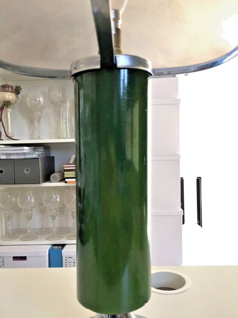 Large Italian Design Ministerial Desk Lamp 1950s