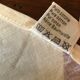 Nappe design Gualtiero Marchesi et 8 serviettes assorties