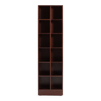 1970’s Danish mahogany bookshelf