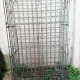 Old iron bottle storage