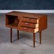 Teak commode attributed to Aksel Kjersgaard, Denmark, 1960s