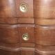 Louis XV style bedsides