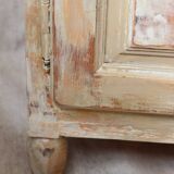 Patinated Parisian buffet