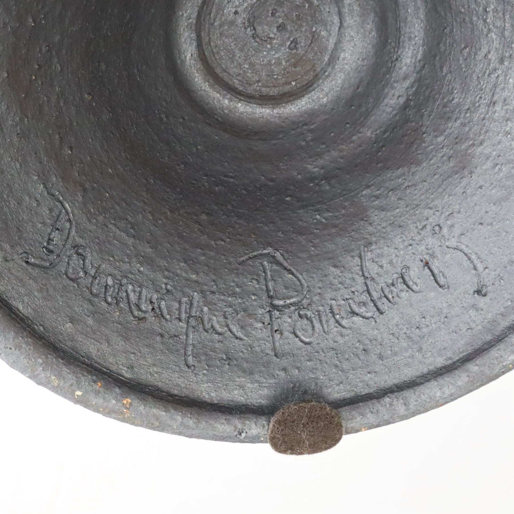 Ceramics by Dominique Pouchain