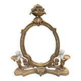 Miroir psyché à poser