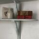 kitchen shelf, country spirit