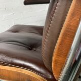 Armchair by Karl Dittert For Martin Stoll & Stoll Giroflex, 1960s